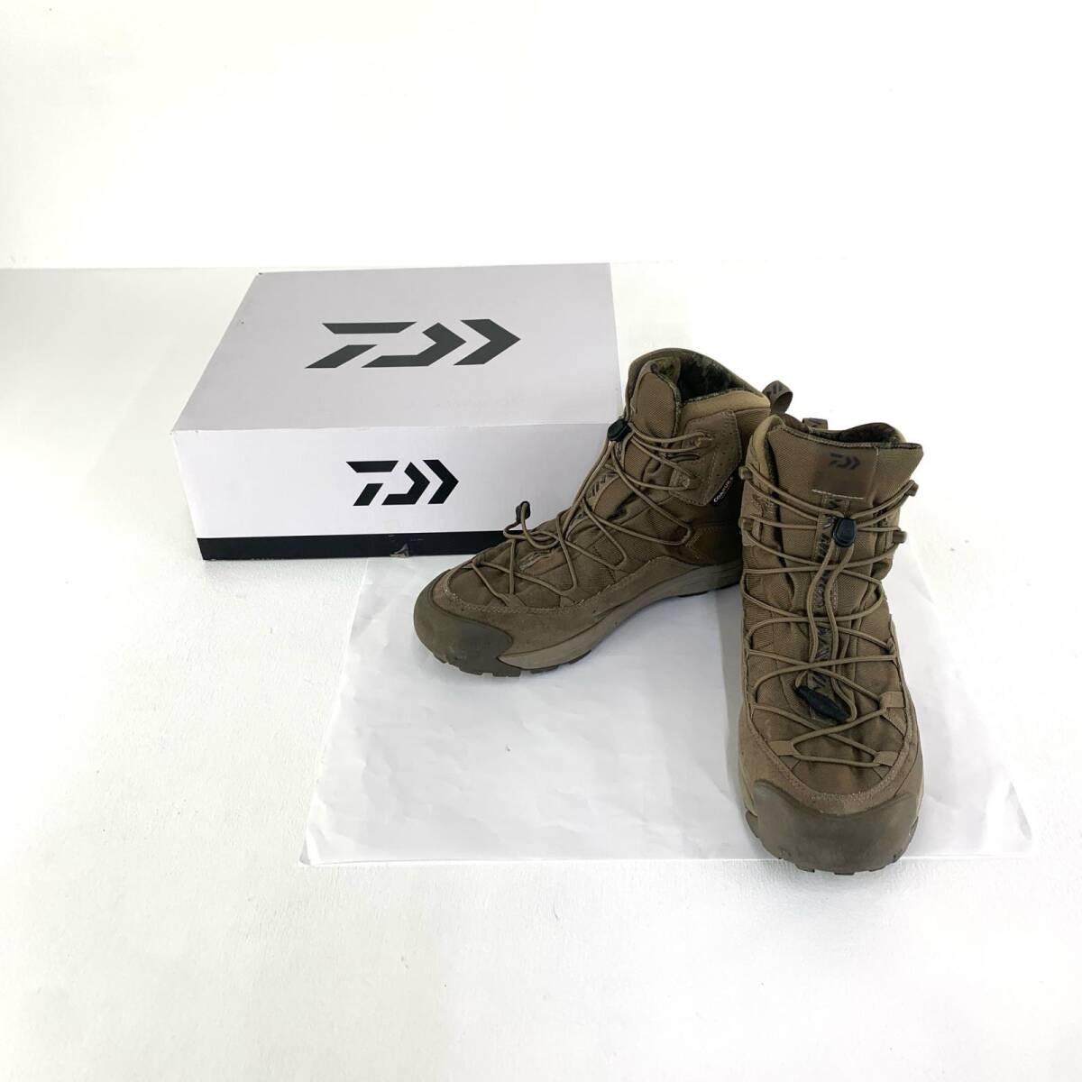ダイワ ⁄ フィッシングシューズ | シューズ ブラック daiwa 釣具 DS 