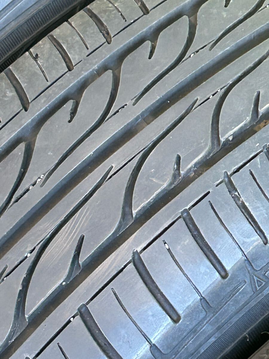ダンロップ(DUNLOP) 175⁄65R15 84S EC202L 2本セット