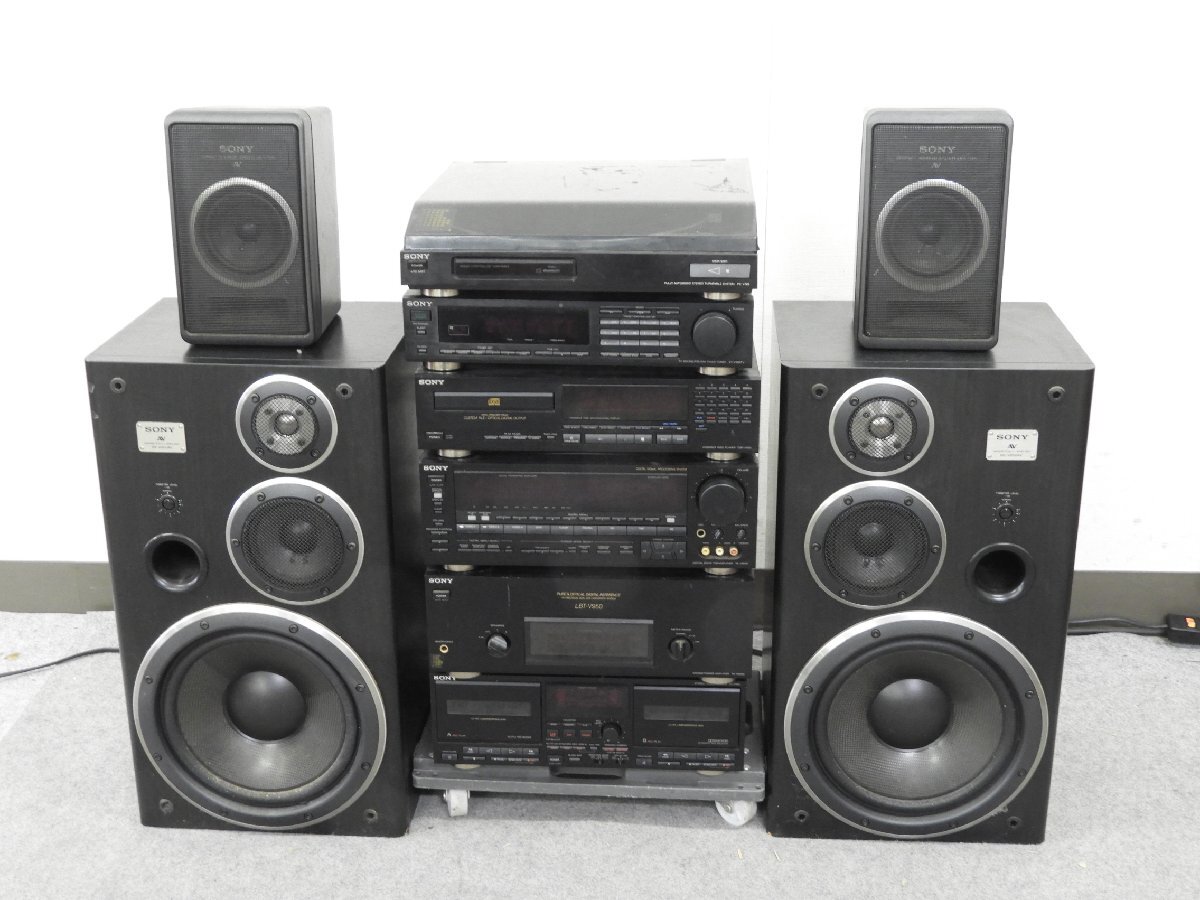 ONKYO オンキョー システムコンポ C-705X T-405X A-905X MD-105X D