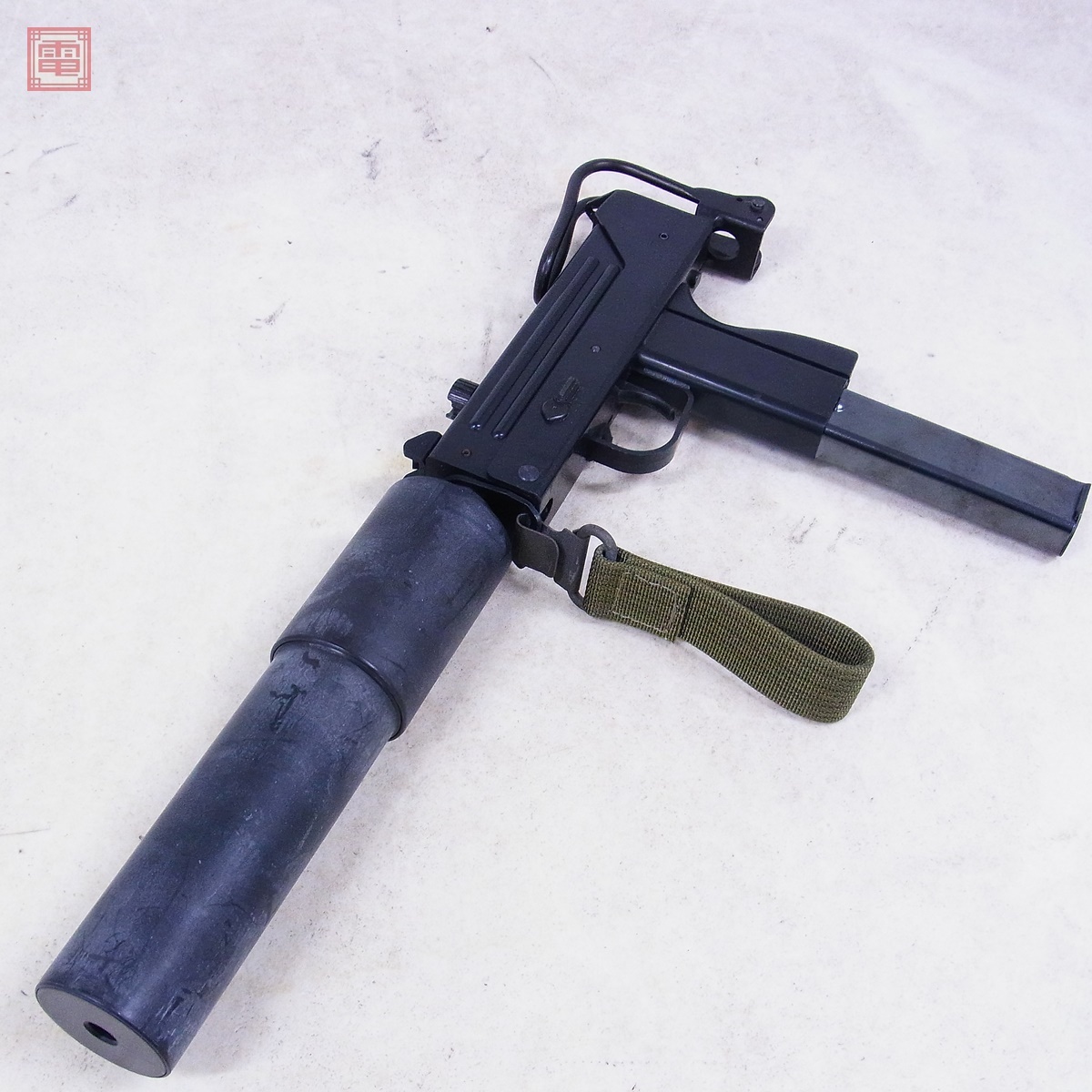 MGC イングラム INGRAM MODEL-11 モデルガン M11マシンガン MGC