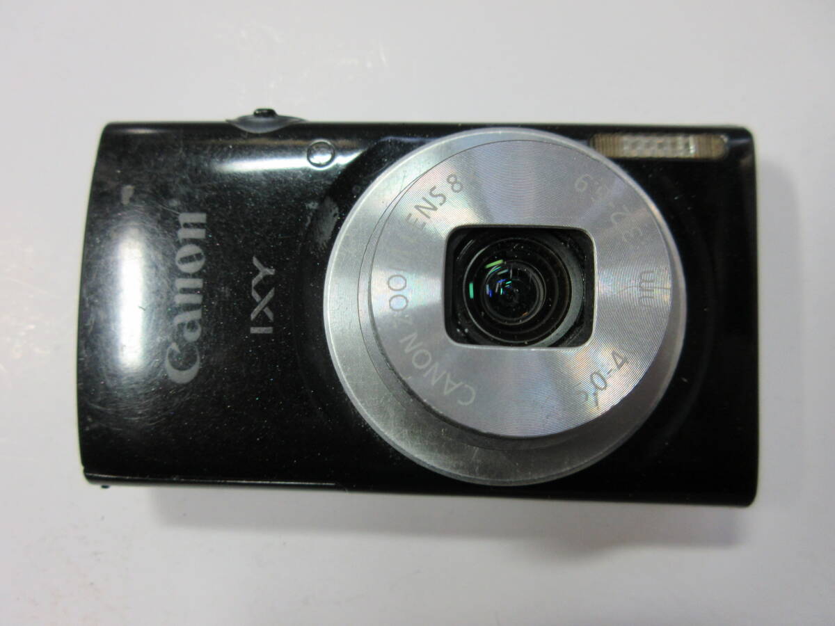 IXY Canon 0 キャノン レッド 1 PC2048 通電ok 箱付き C4 価格.com 