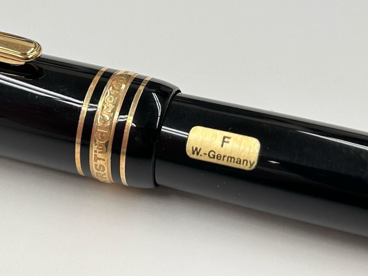 ♪1円～MONTBLANC モンブラン 万年筆 マイスターシュテュック №146 