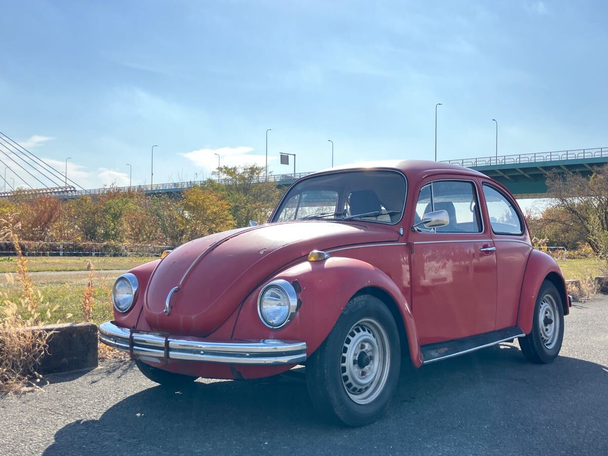 VW - 空冷ビートルは、本当に65年間モデルチェンジしなかったのか VW - 空冷ビートルは、本当に65年間モデルチェンジしなかったのか
