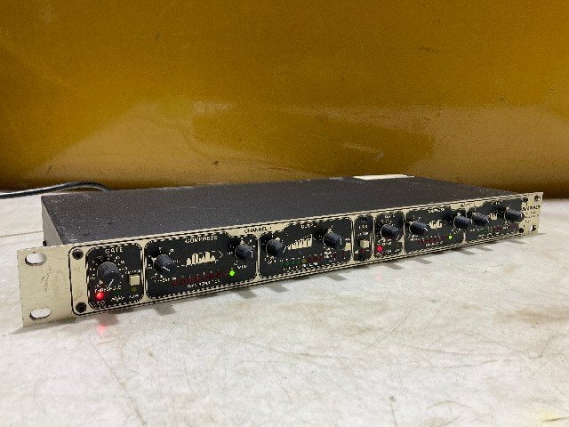1円スタート！】ドローマー DRAWMER デュアル・ゲート・コンプレッサー