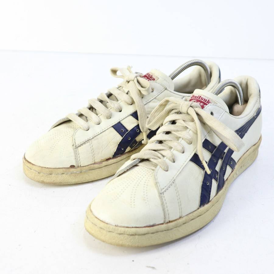 レア！70年代？ ヴィンテージ オニツカタイガー ファブレ 26.5cm 