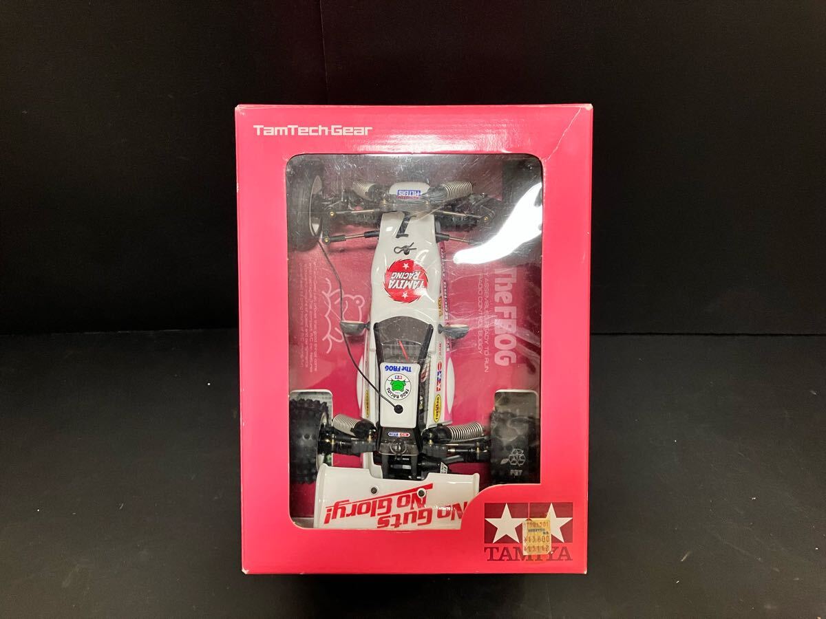 タミヤ TAMIYA タムテックギア マイティフロッグ 京商 ヨコモ AYK HPI