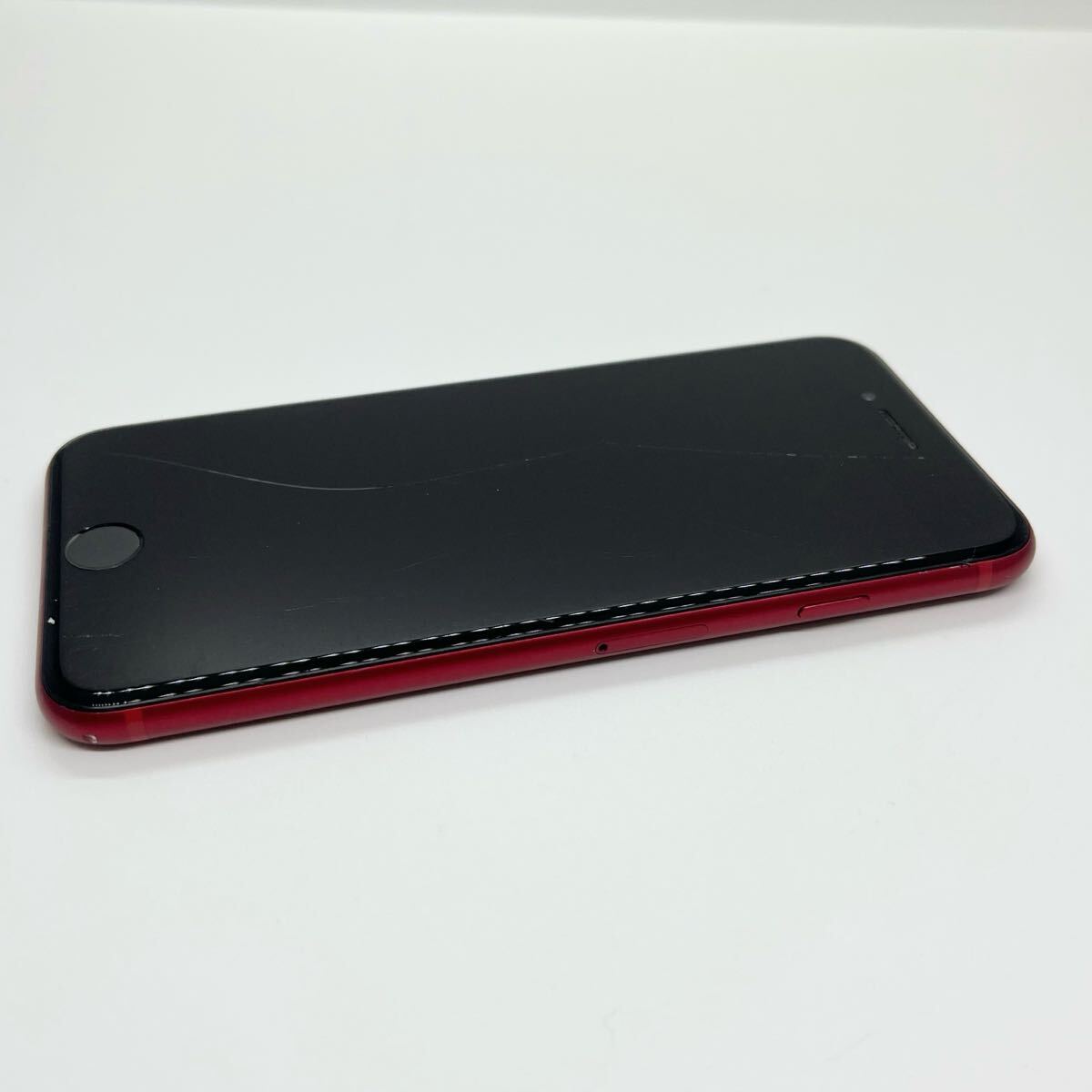 送料無料】ジャンク☆SIMフリー iPhon8 64GB プロダクトレッド 【公式