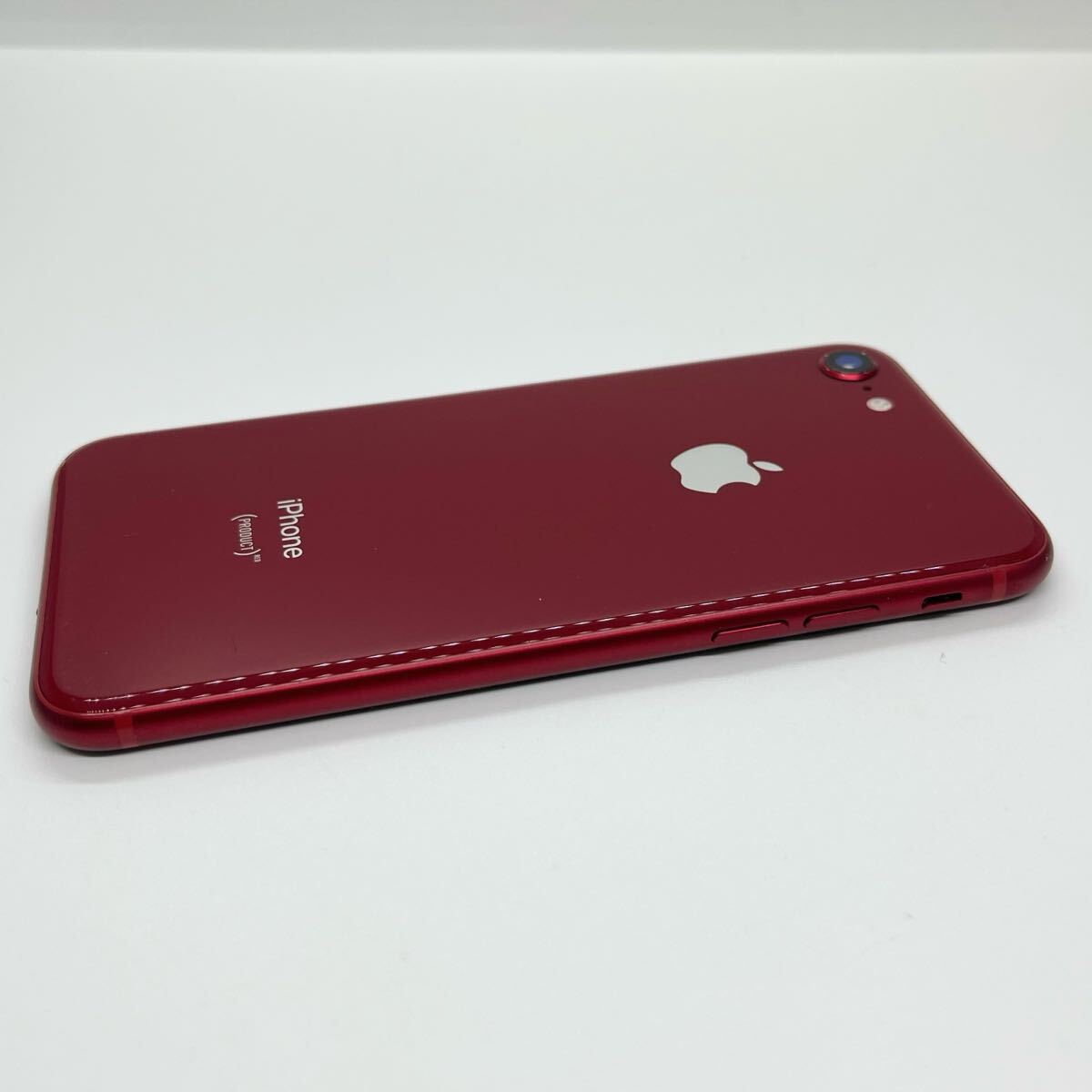 ジャンク iPhone8 プロダクトレッド 64GB SIMフリー 送料無料】ジャンク☆SIMフリー iPhon8 64GB プロダクトレッド 【公式