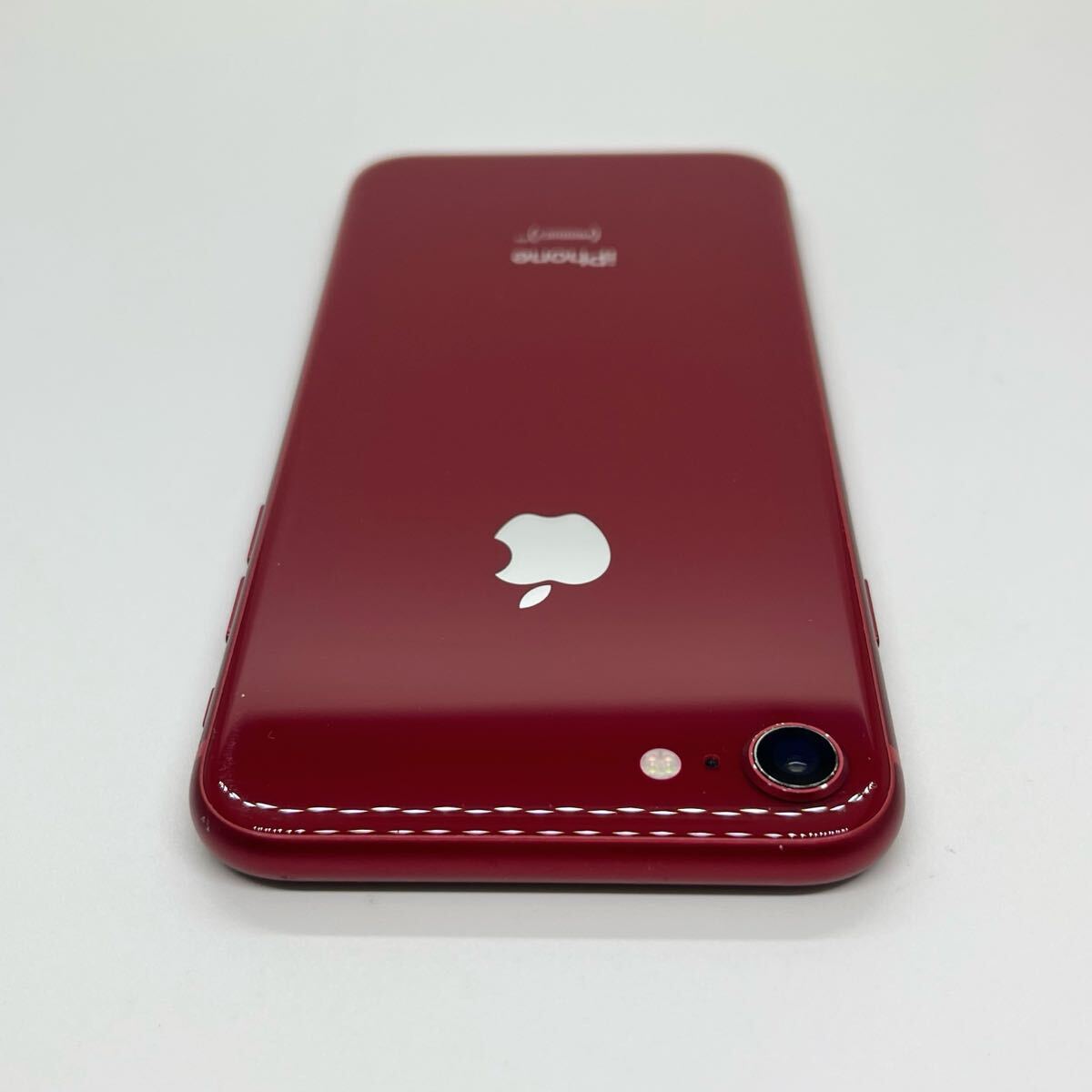 送料無料】ジャンク☆SIMフリー iPhon8 64GB プロダクトレッド 【公式