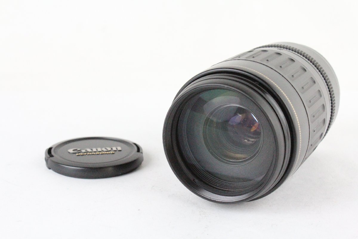 F☆【B】CANON ZOOM LENS EF 70-210mm F3.5-4.5 ズームレンズ キヤノン 