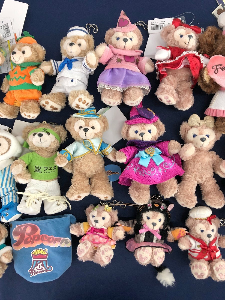 ☆中古品☆Duffyシリーズまとめ売り(27体) Disney