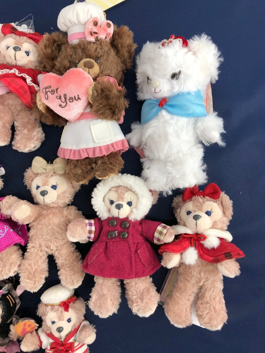 ☆中古品☆Duffyシリーズまとめ売り(27体) Disney