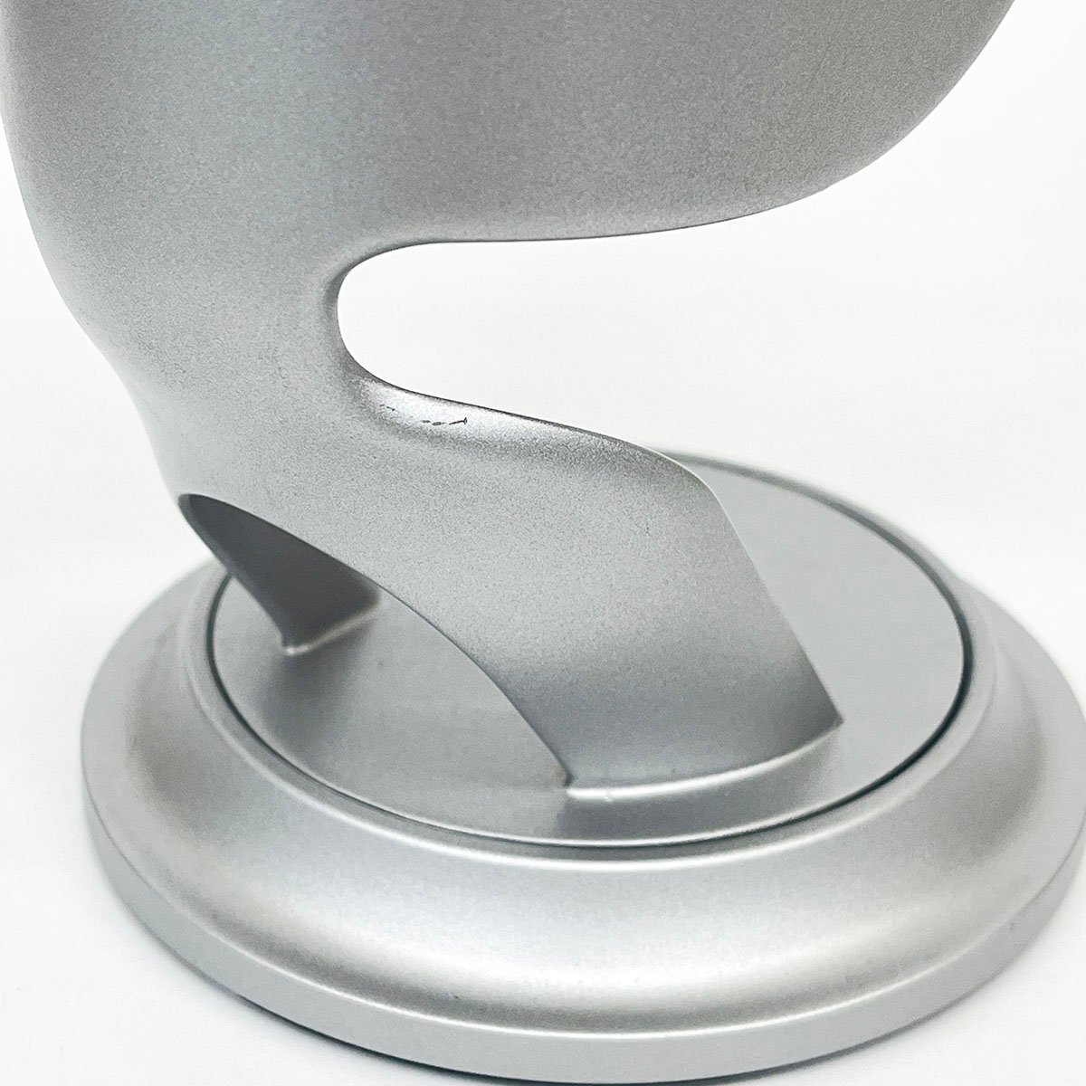 logicool ロジクール A00132 Blue YETI USBマイク ゲーミング PC シルバー [N7981]