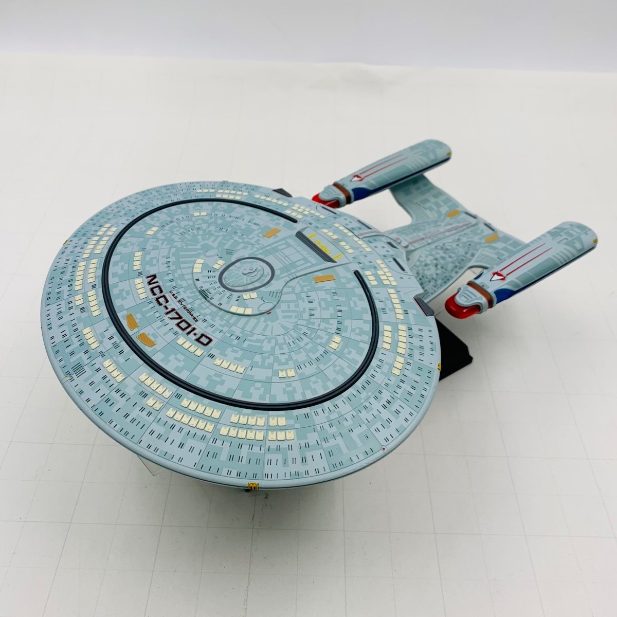 スタートレック 青島文化教材社 1⁄2000 スカイネット アオシマ U.S.S