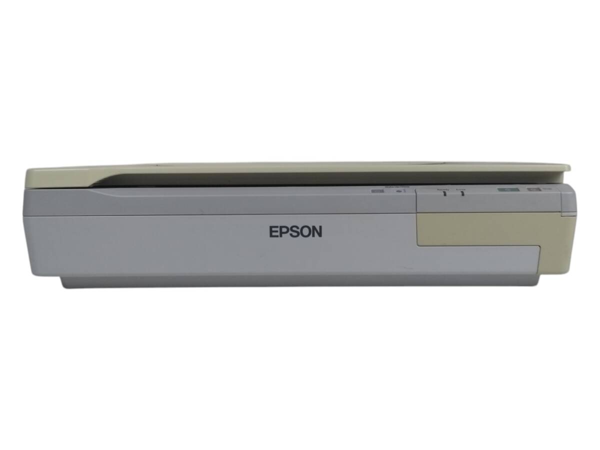 ☆Epson エプソン DS-50000 スキャン枚数 82188枚・A3対応フラット