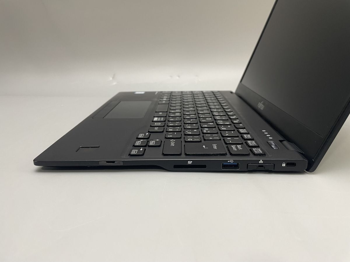 ☆1円スタート☆第8世代☆富士通 LIFEBOOK U939/A Core i5 8365U 8GB