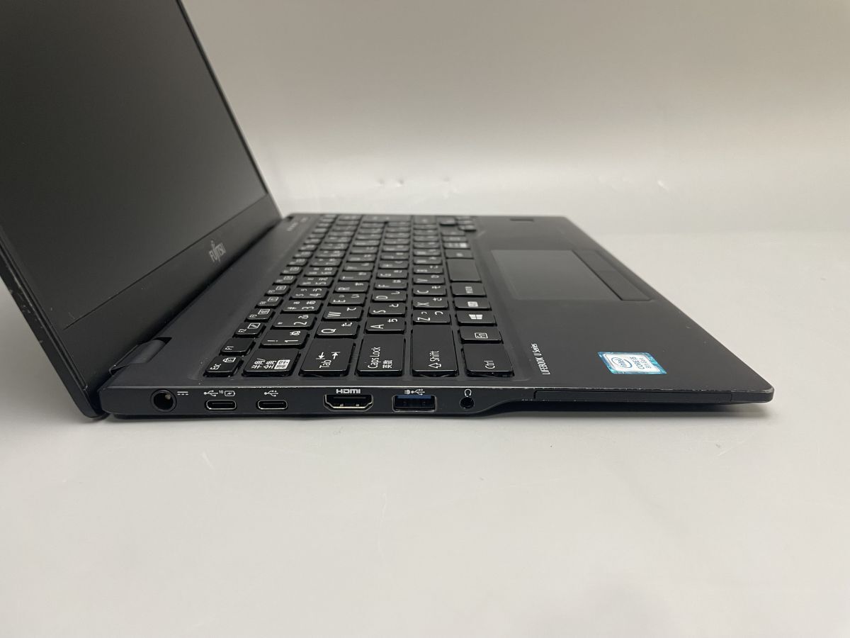 ☆1円スタート☆第8世代☆富士通 LIFEBOOK U939/A Core i5 8365U 8GB