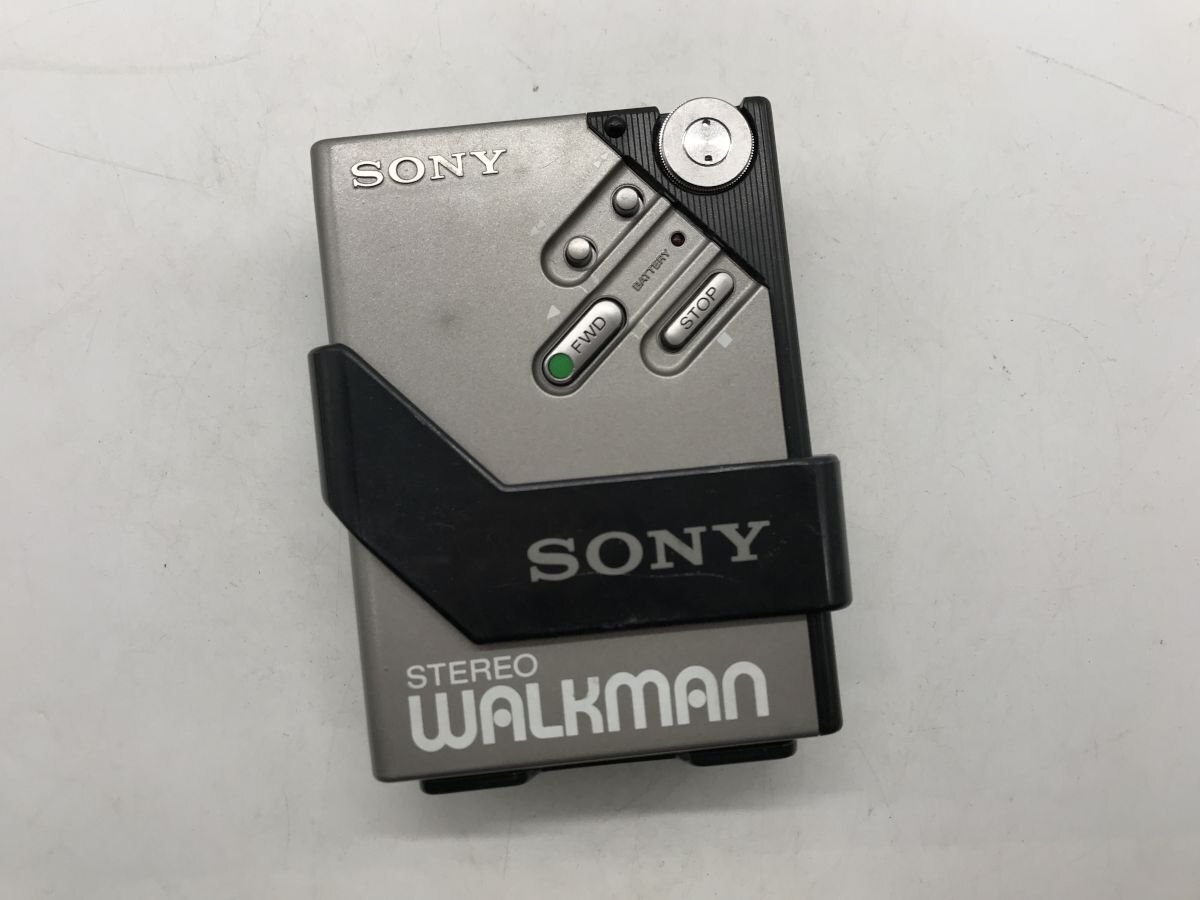 SONY WM-2 ソニー カセットプレーヤー WALKMAN II ウォークマン