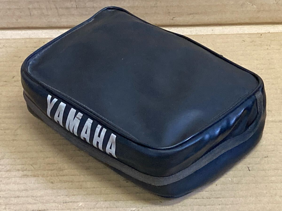 DT200R 37F ツールバッグ 工具入れ 書類入れ ヤマハ 検索用 DT125R