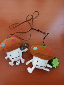 ドコモダケ ストラップの値段と価格推移は？｜10件の売買データから