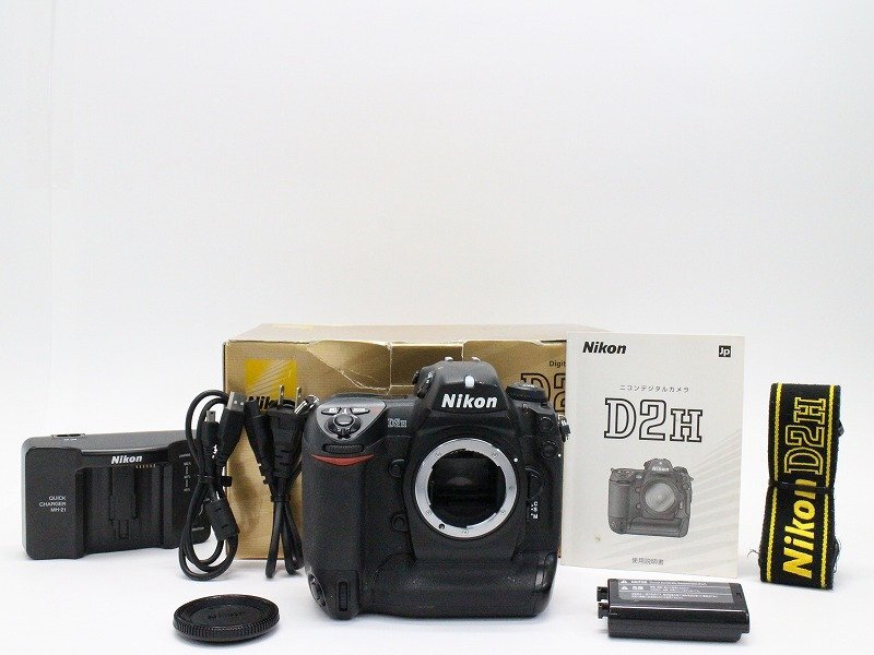 ●○【元箱付】Nikon D2H デジタル一眼レフカメラ ボディ Fマウント ニコン○●028659008m○●_1