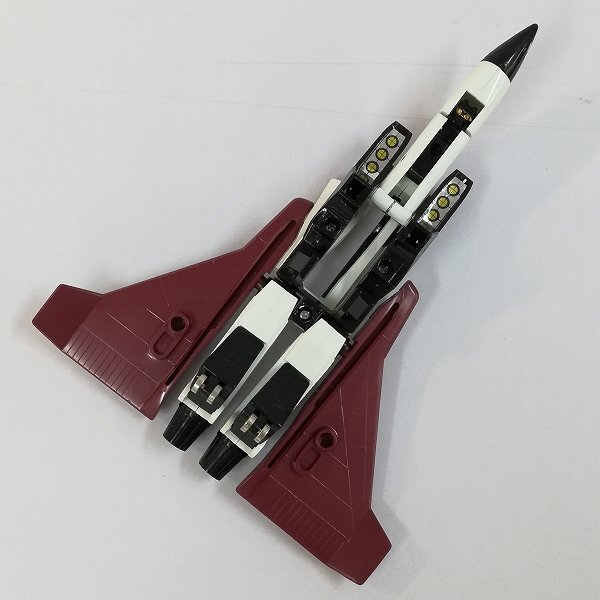 デストロン トランスフォーマー D-56 ラムジェット 航空兵 ジェットロン mBM027a [難有] 当時物 タカラ トランスフォーマー D-56 デストロン