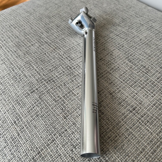 ☆Shimano DURA-ACE(デュラエース) SP-7410 26.8㎜ シートピラー