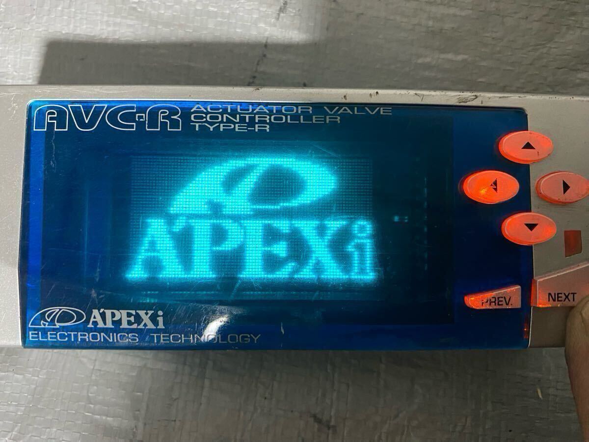 AVC-R APEXi - アペックス SUPER ブーストコントローラー Yahoo 