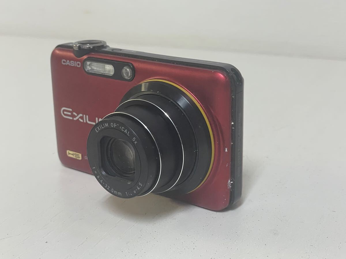 EXILIM CASIO CASIO（コンパクトデジタルカメラ）のフリマアイテム一覧 