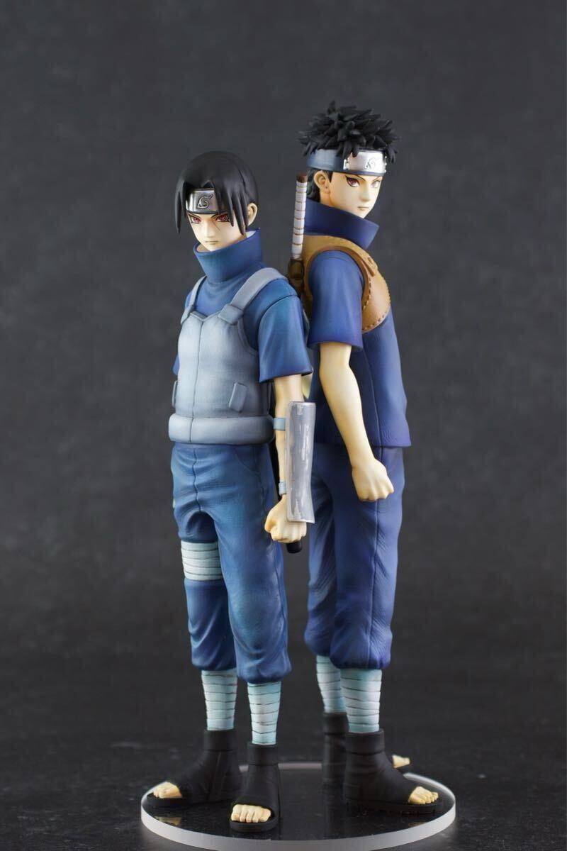 ナルト 一番くじ B賞 うちはシスイ A賞 疾風伝 NARUTO-ナルト- うち
