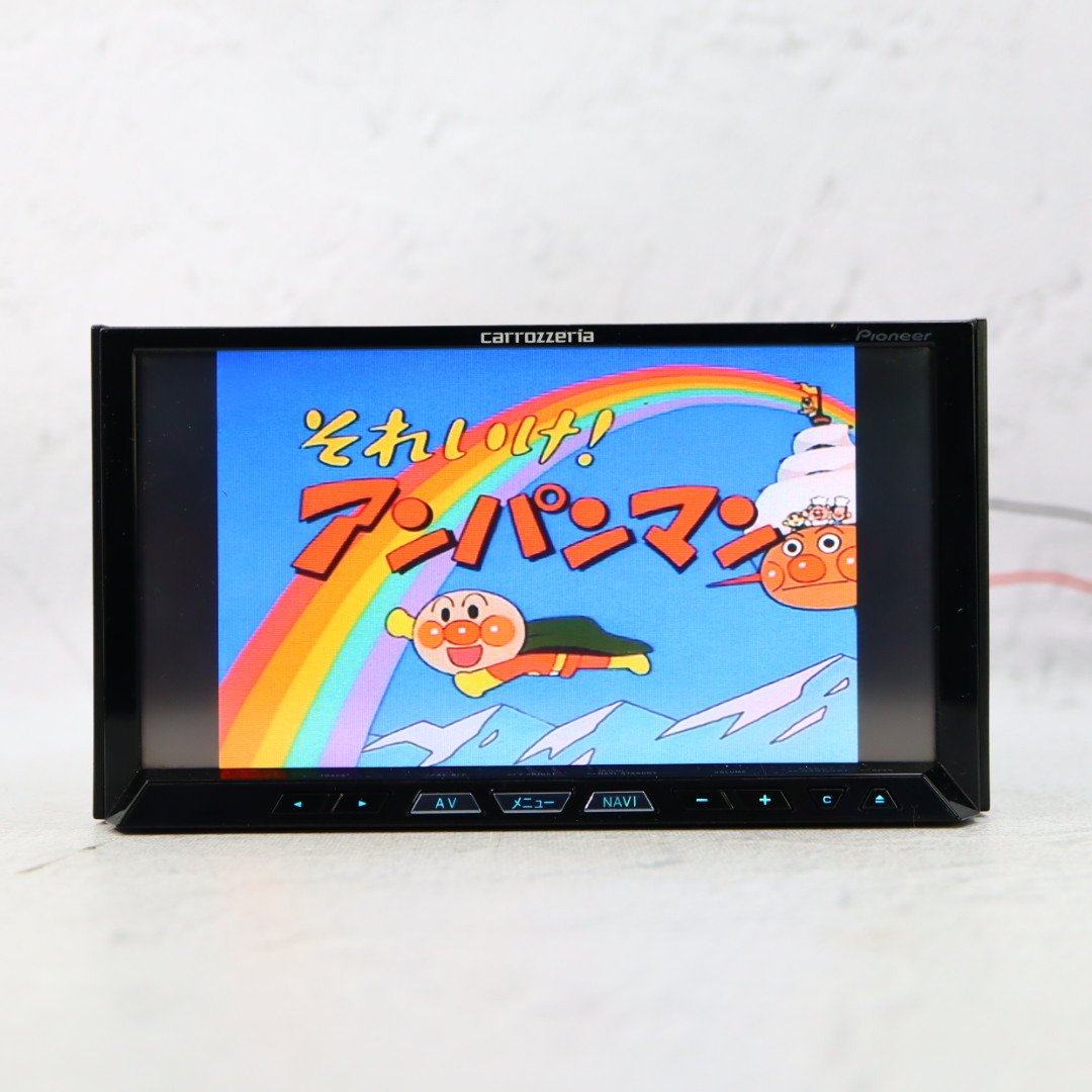 ジャンク カロッツエリアサイバーナビ AVIC-ZH09-2 【公式通販】