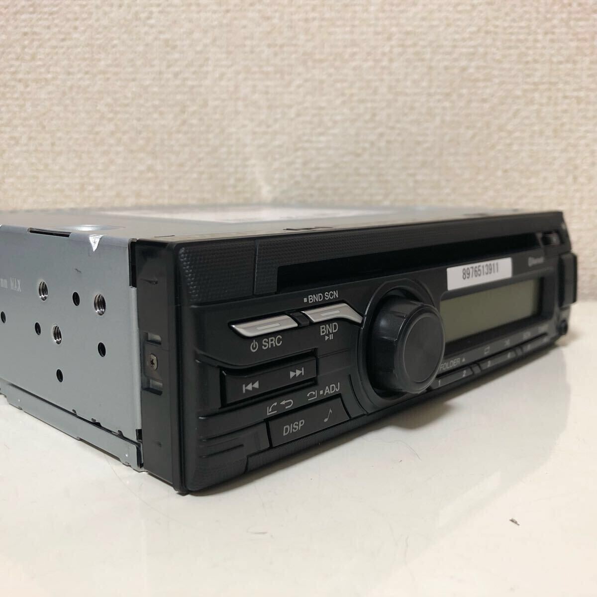 Bluetooth 24V 新車外し オーディオ USB AUX いすゞ 純正 日野 ISUZU