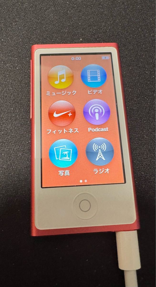 人気SALE，新品 Apple iPod nano 16GB MD475J/A A1446(iPod nano)｜売買されたオークション情報、yahooの商品情報をアーカイブ公開 - オークファン アップル