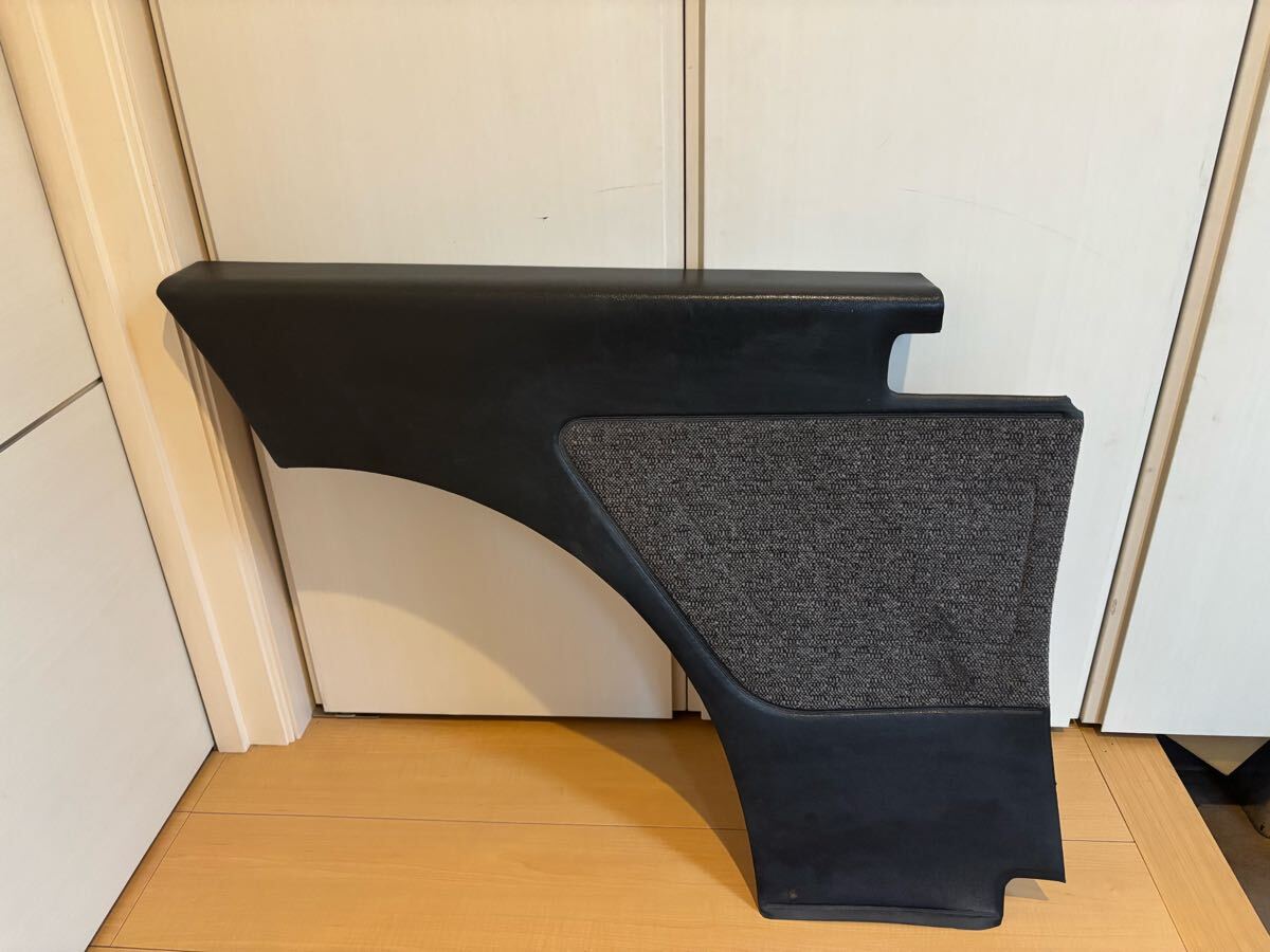 AE86 内張りパネル　2ドア　ハチロク_1