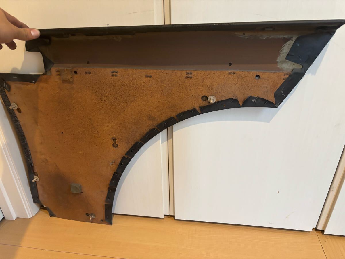 AE86 内張りパネル　2ドア　ハチロク_2