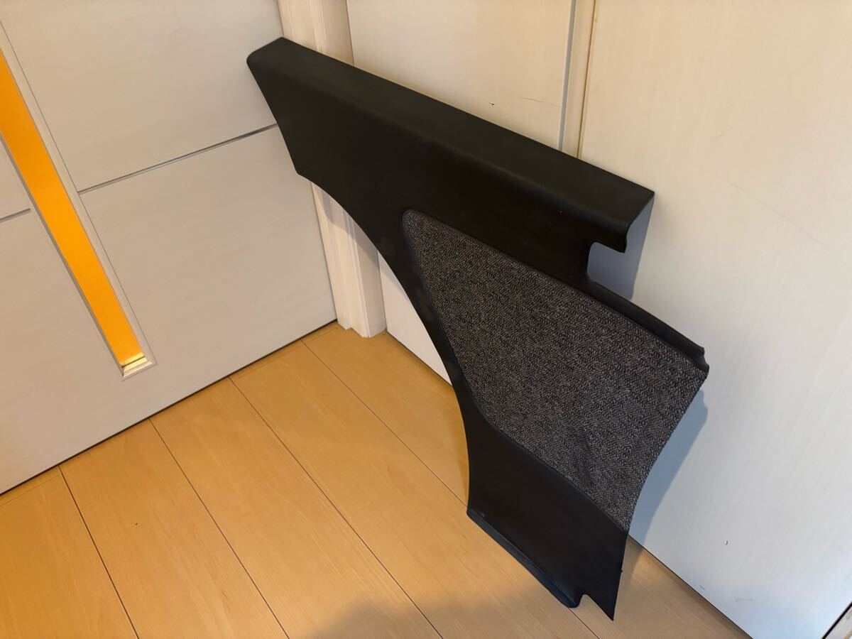 AE86 内張りパネル　2ドア　ハチロク_3