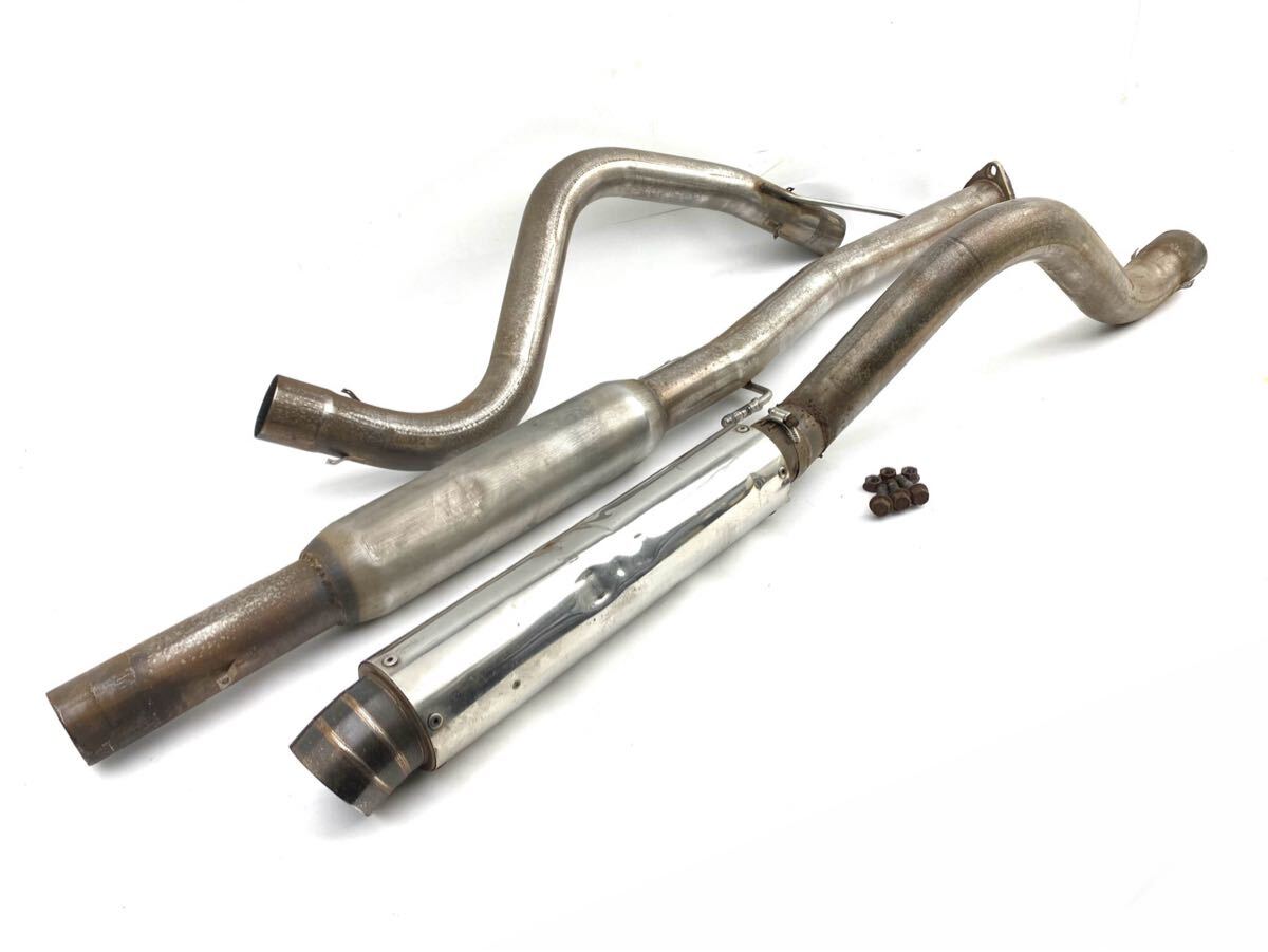 得価，セール 管k250145-26 EG6 シビック 社外 メーカー不明 ストレート マフラー センターパイプ リアピース 検 EG EK EK9 60k(社外品)｜売買されたオークション情報、yahooの商品情報をアーカイブ公開 - オークフ ホンダ用