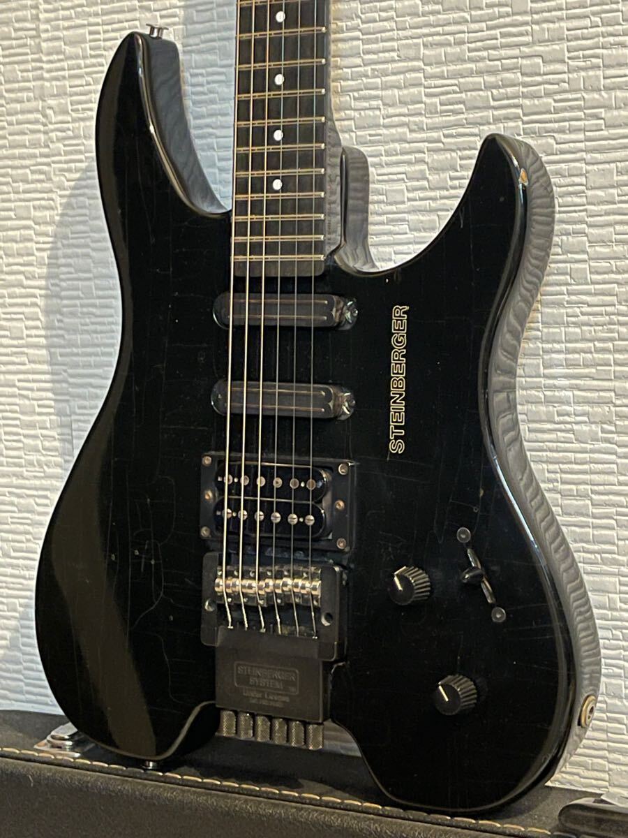 STEINBERGER USA GR4 Gibson製造期 ヴィンテージスタインバーガー GR4