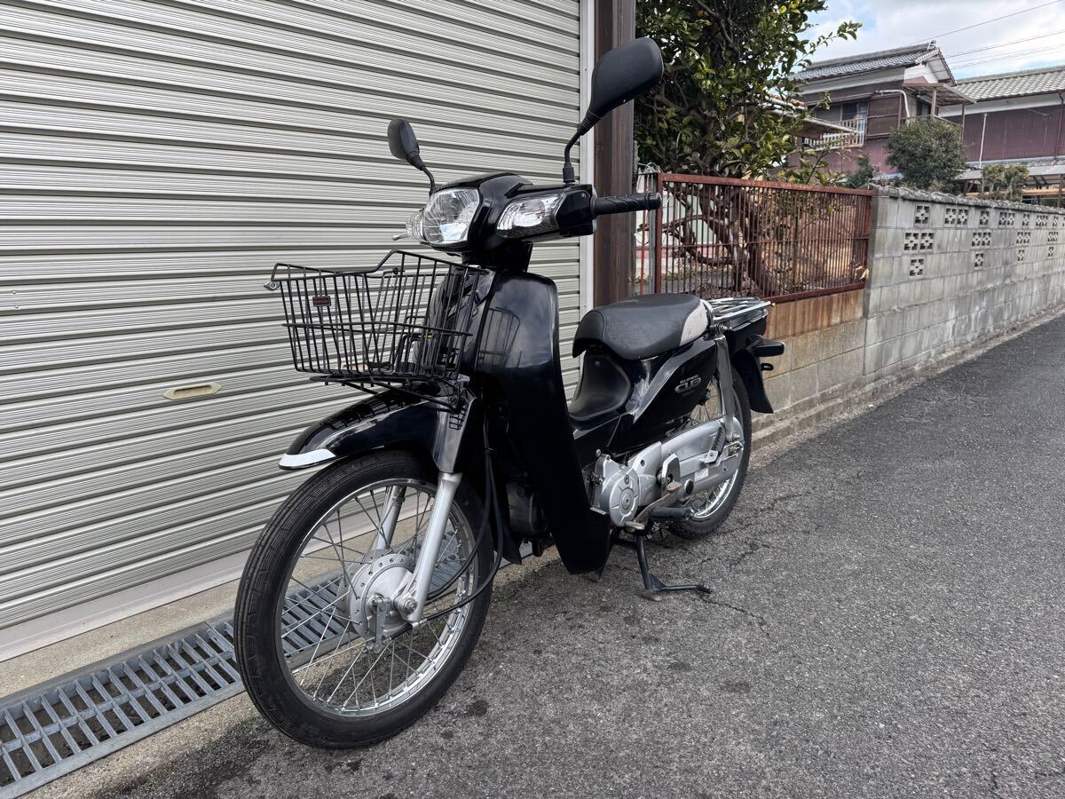 ホンダスーパーカブ110！JA10！オイル交換してお渡し！ 【公式通販】