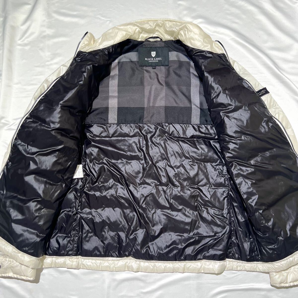 BLACK LABEL CRESTBRIDGE ダウンジャケット Lサイズ 【公式通販】