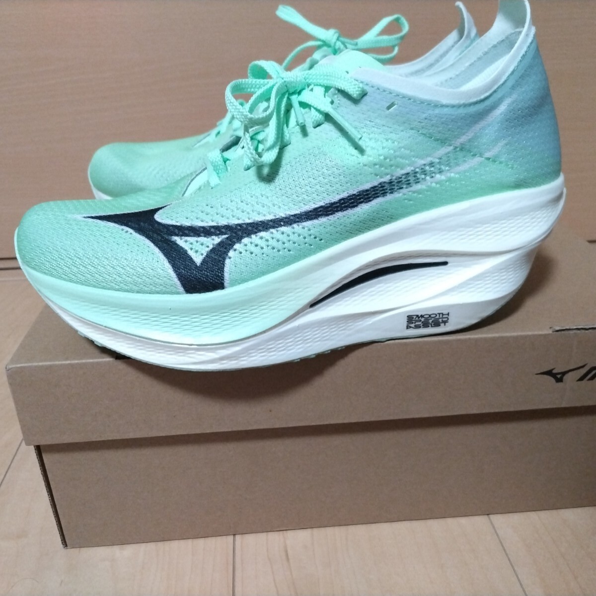 MIZUNO WAVE REBELLION PRO3 ミズノ ウェーブリベリオンプロ3 27.0 