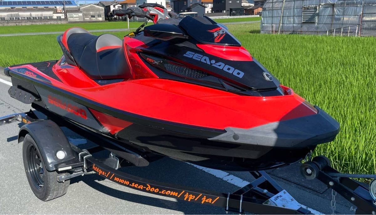SEADOO RXT300 ジェットスキー シードゥー 水上バイク RXT 