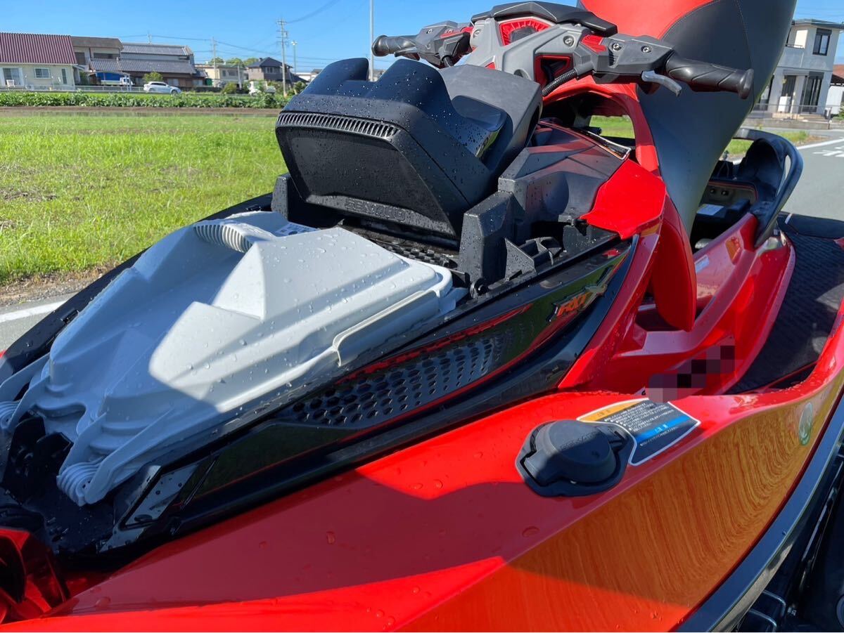 SEADOO RXT300 ジェットスキー シードゥー 水上バイク RXT 