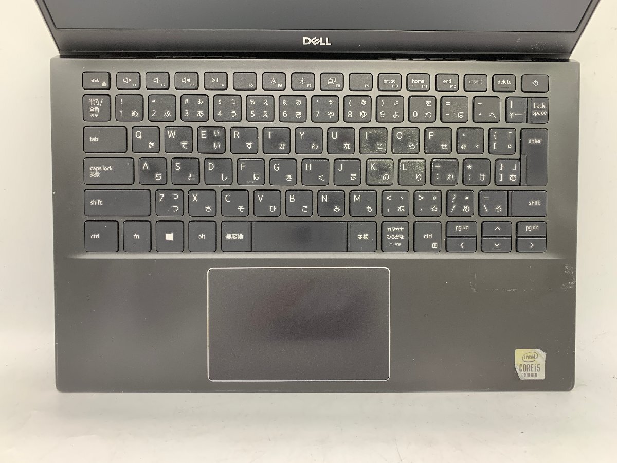 ハード王】1円～/ノート/Dell Vostro13 5300/Corei5-10210U/8GB