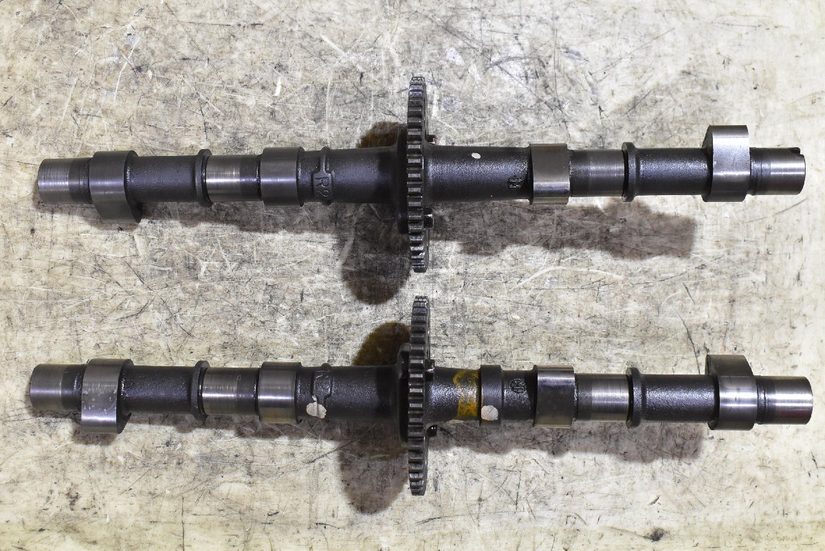 K1074 当時物 純正 Z750GP カムシャフト 0034 検) KZ750R GPZ750F