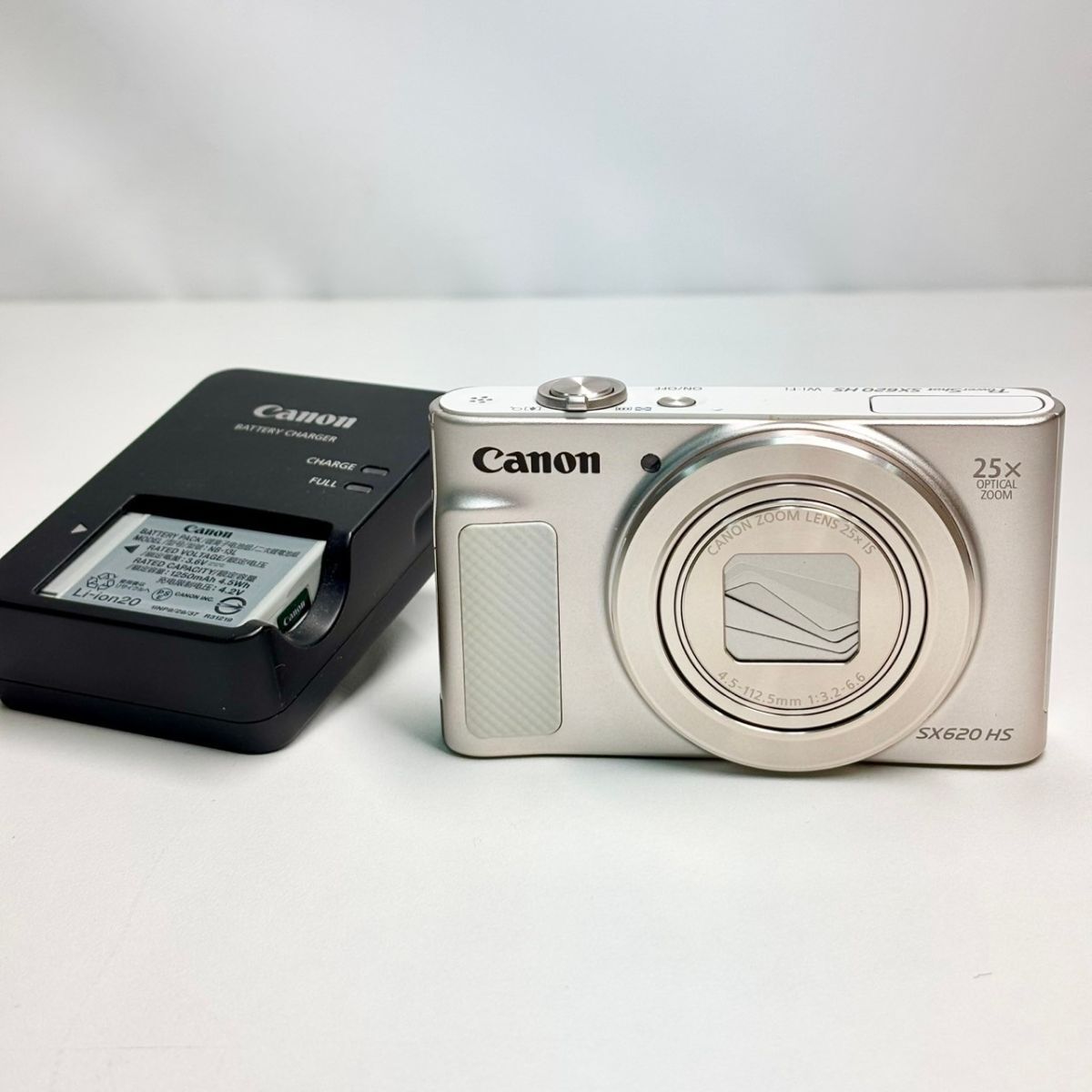 通電確認済】Canon PowerShot SX620 HS キャノン パワーショット 