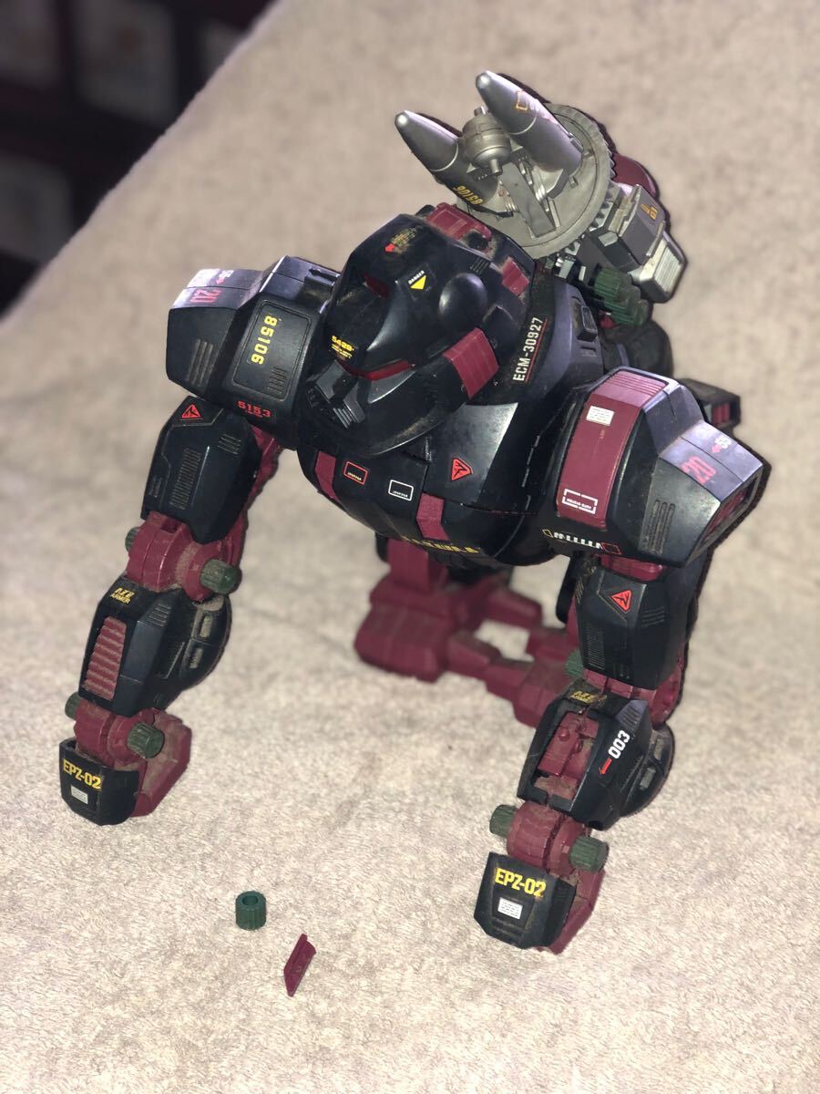 旧ゾイド アイアンコング ジャンク 旧ゾイド ZOIDS ゾイド おもちゃ