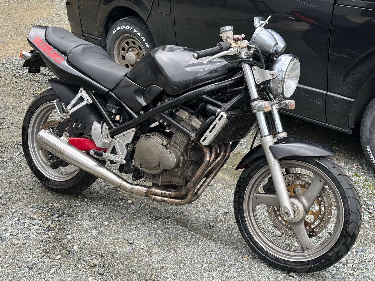 車体の出品一覧 スズキ 250) 2026年最新バンディット250(BANDIT GJ77A 