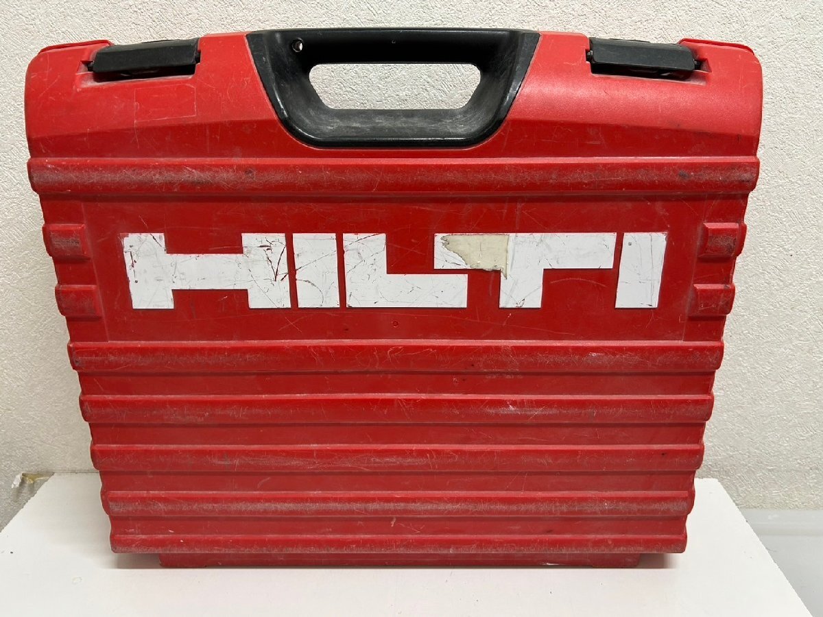 2245 HILTI ヒルティ ガス式鋲打機 GX3(エア釘打機)｜売買され