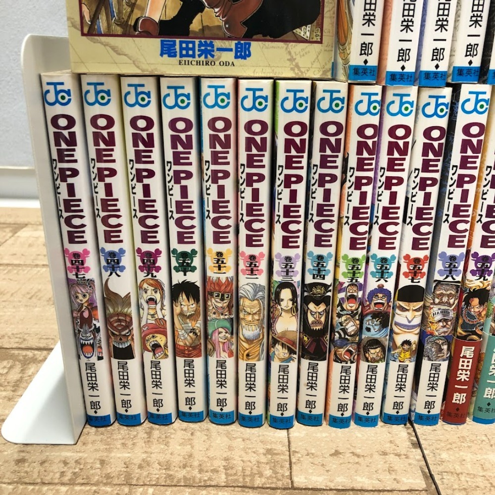 ONE PIECE 1 : 尾田 栄一郎: Japanese Books